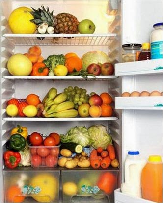 Cách bảo quản thực phẩm trong tủ lạnh giữ đồ ăn tốt nhất 2