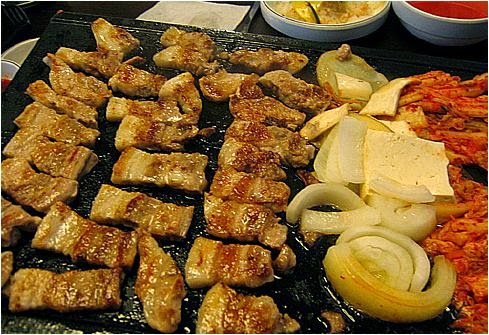 Các làm thịt ba chỉ nướng kiểu Hàn Quốc cực ngon tại gia