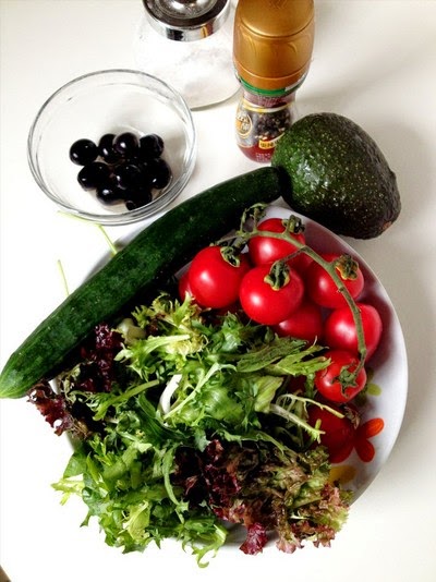 Học cách làm salad rau quả giảm cân cho mùa hè 1