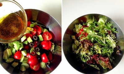 Học cách làm salad rau quả giảm cân cho mùa hè 5