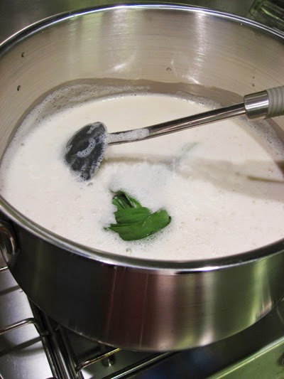 Cách làm sữa đậu nành tại nhà vừa ngon vừa bổ nữa 3