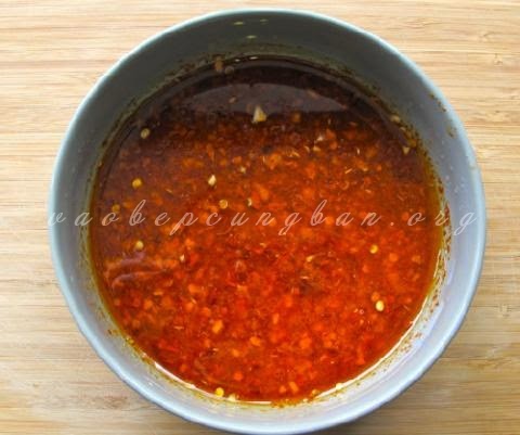 Cách làm đùi gà nướng chanh ớt ngon cực thơm1
