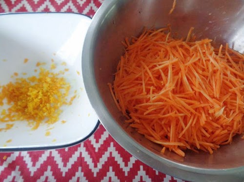 Cách làm mứt cà rốt dẻo không cần nước vôi trong1