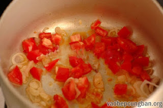 Cách làm canh ngao nấu chua đưa cơm ngày nắng8