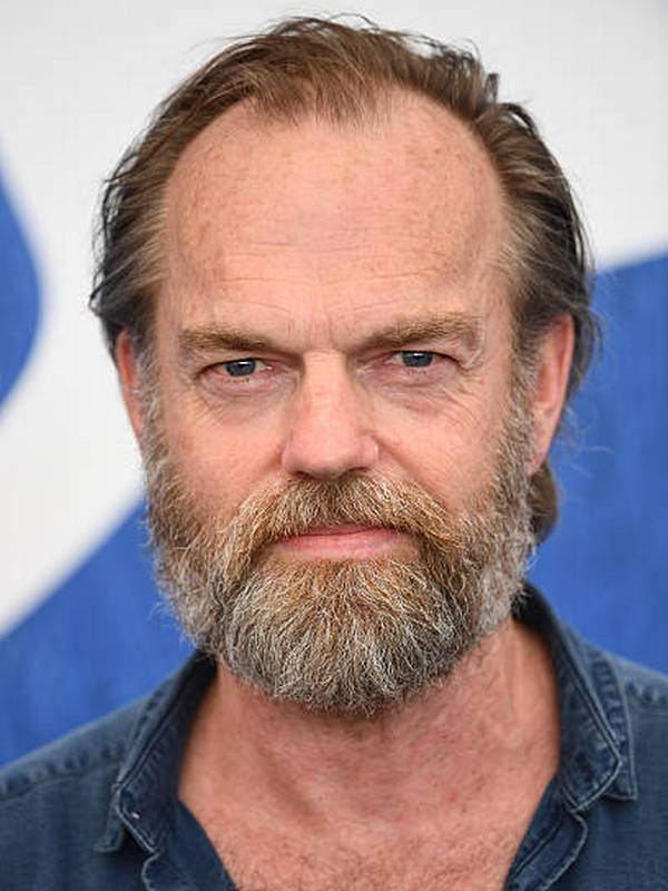 Hugo Weaving