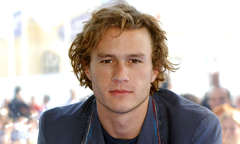 Heath Ledger